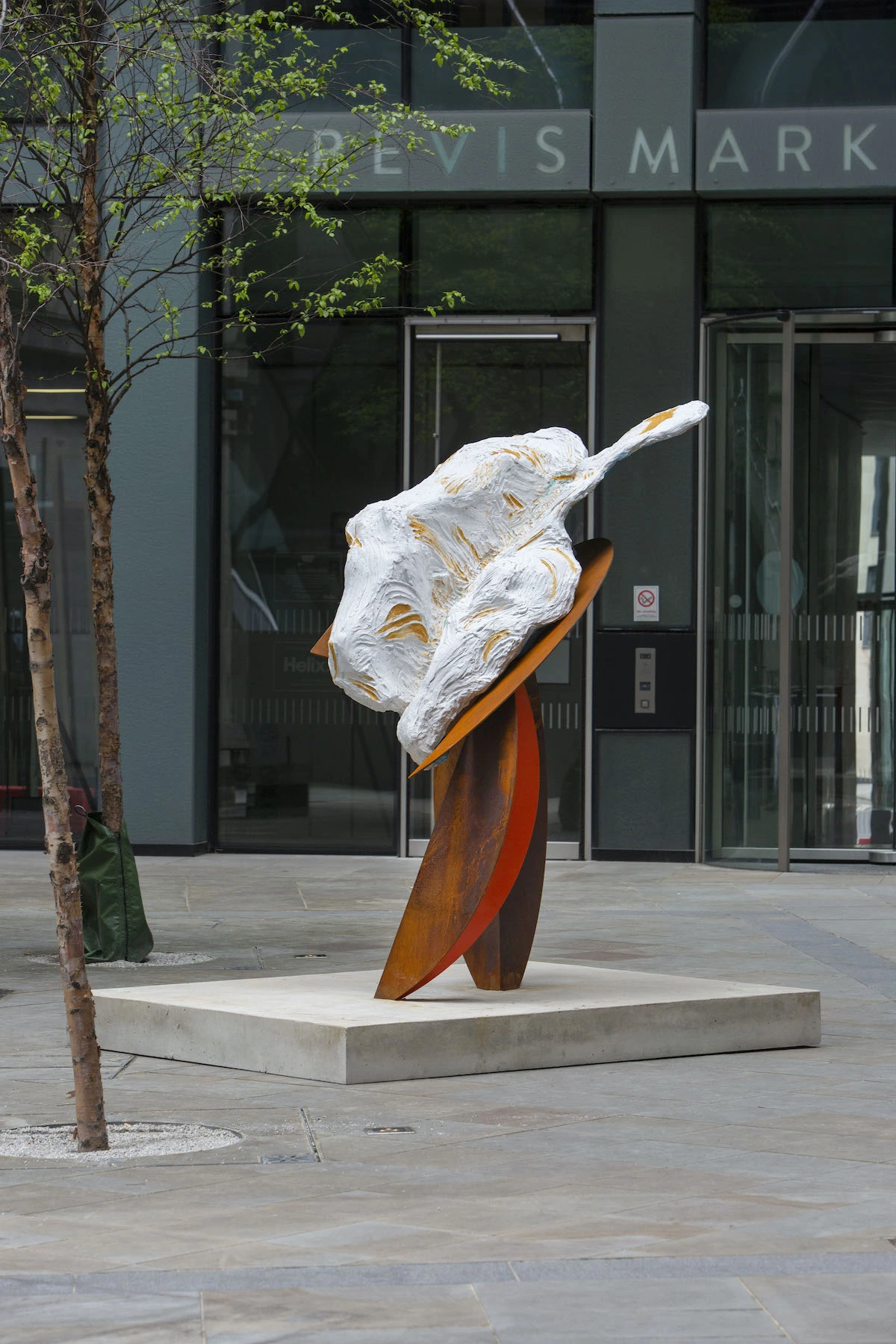 Rosanne Robertson, Stone (Butch) (2021), copyright the artist. Photo: © Nick Turpin