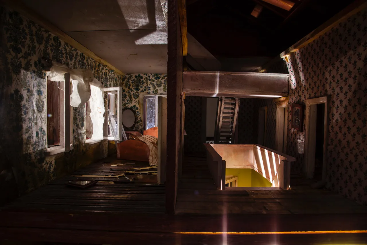 Photography by Alessandro Sgarito