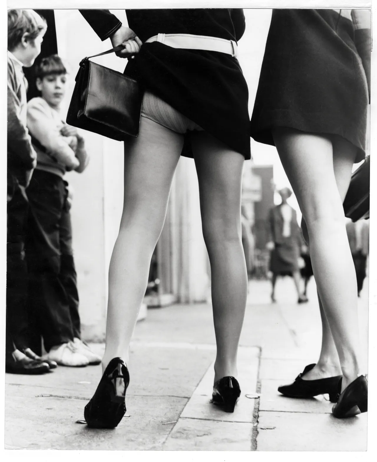 My heart leaps up when I behold – King’s Road © Frank Habicht 2018