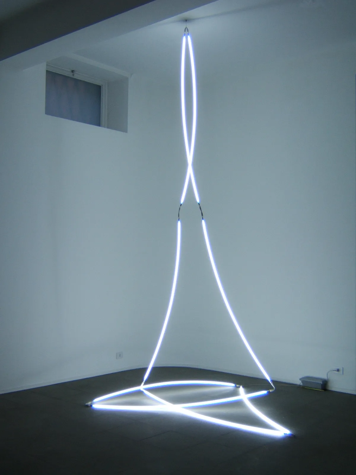 Courtesy of Annely Juda Fine Art, London © François Morellet. All rights reserved, DACS 2016