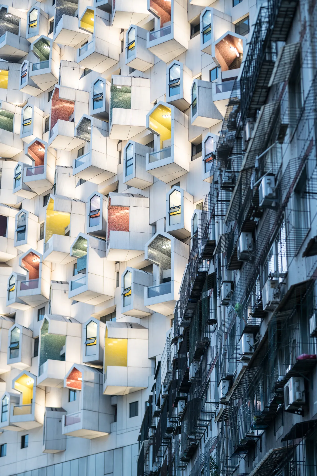 Tangshan, 2018 by Jennifer Bin. © Jennifer Bin, Canada, Shortlist, Open, Architecture (Open competition), 2019 Sony World Photography Awards
