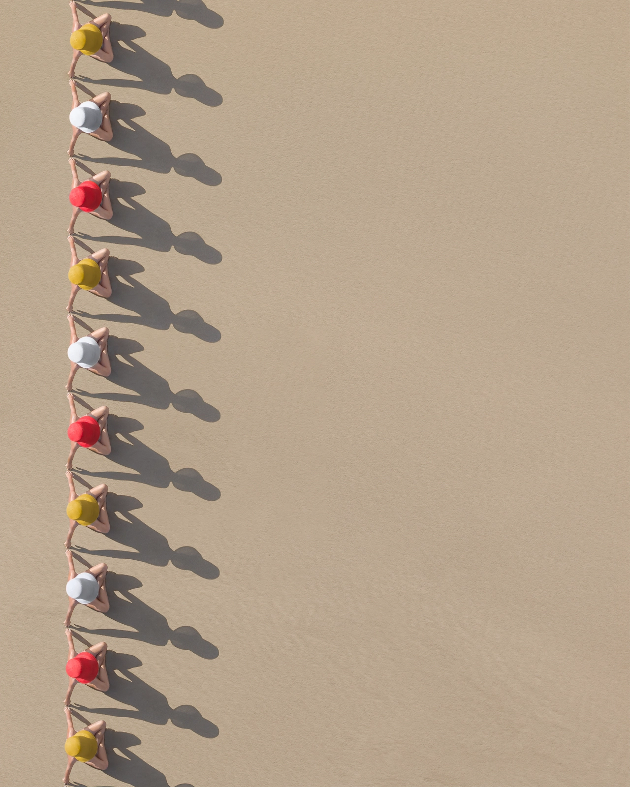 From the series, Detached, in Harmony © Brad Walls