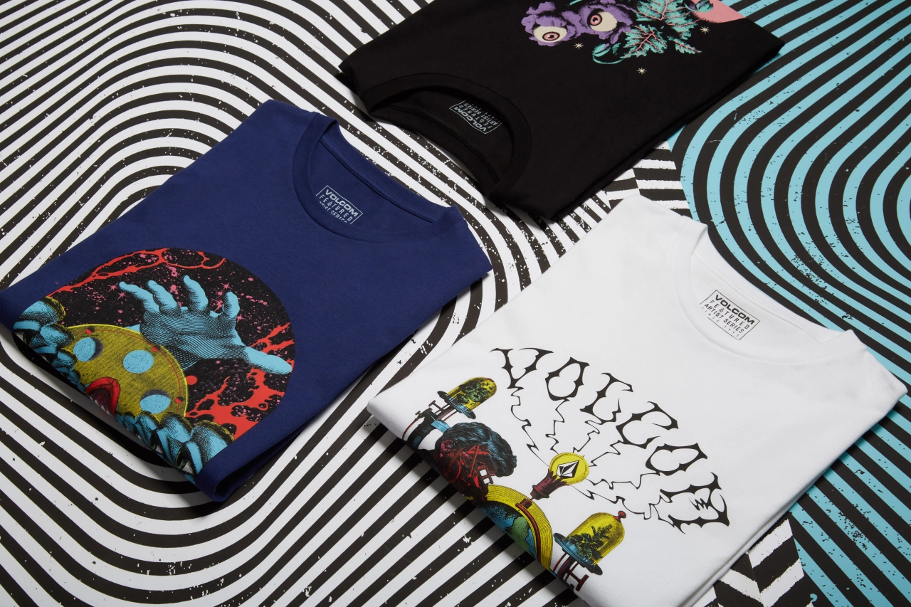 Elzo Durt for Volcom