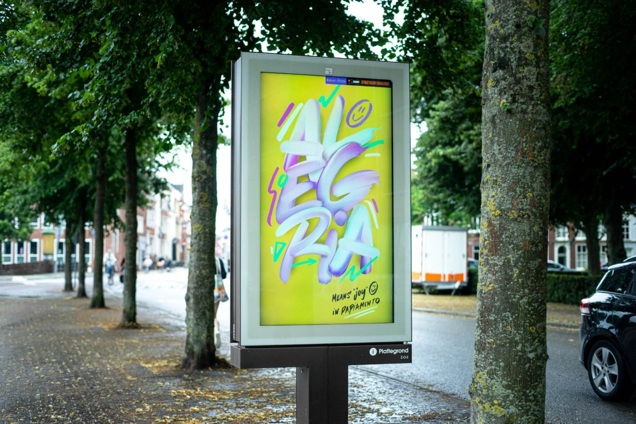 We are RA*W and Extention Media NL © Kevin Rooi
