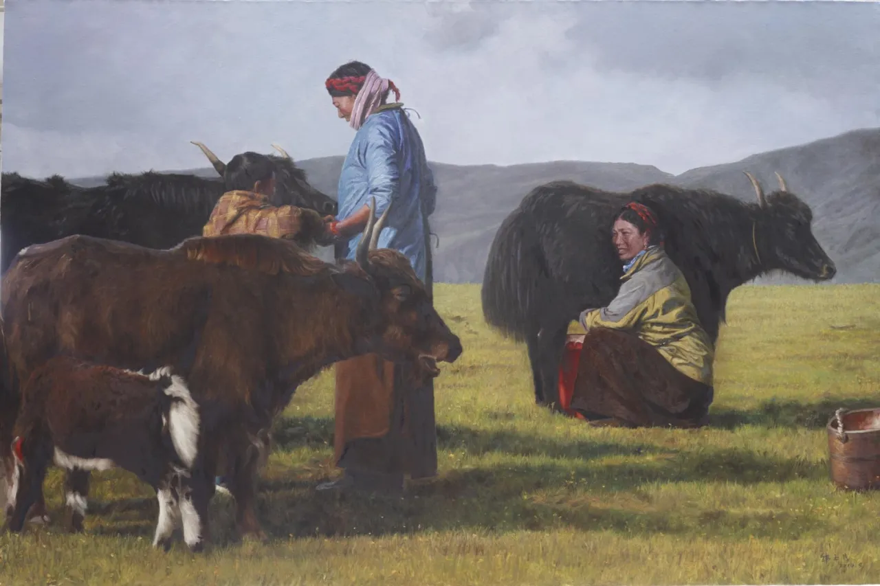 Shining day, 2014