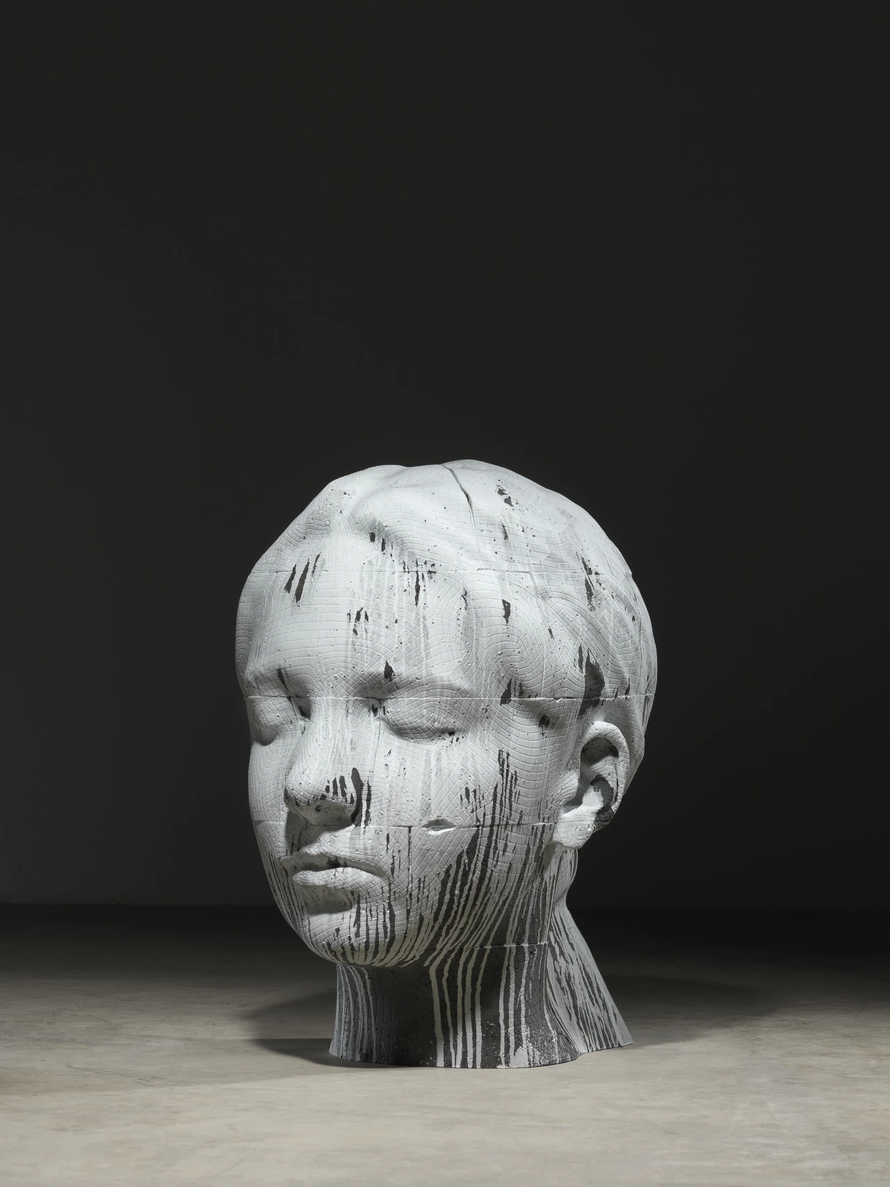 Anna, 2019 © Jaume Plensa