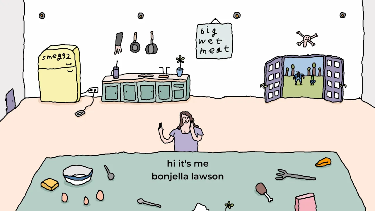 Bonjella Lawson