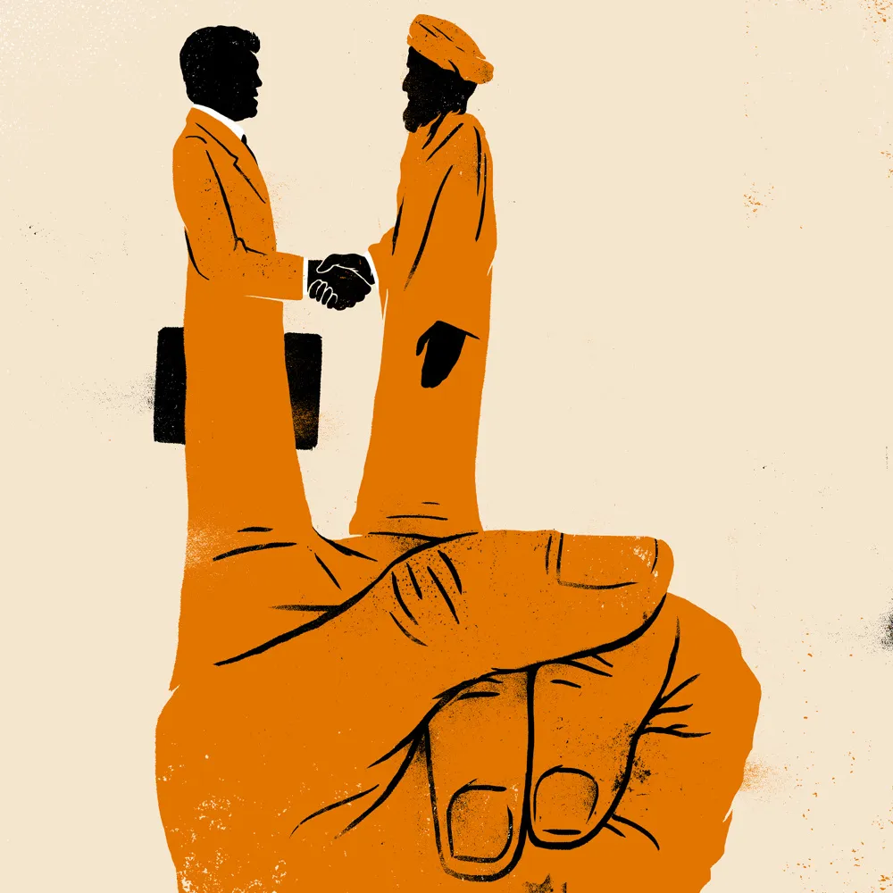 New York Times - Iranians Dare to Hope