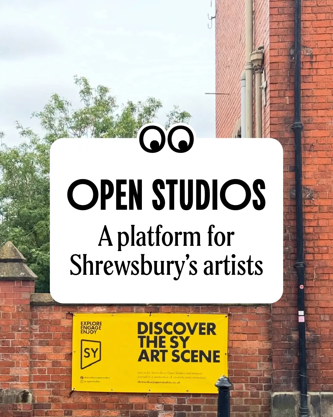 Shrewsbury Open Studios — Shrewbury, Shropshire