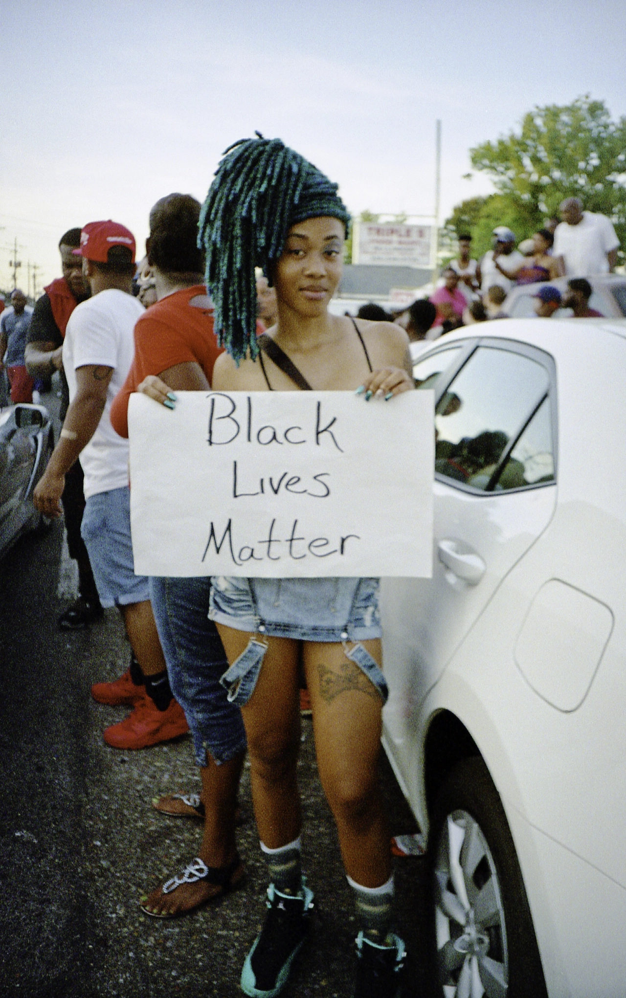 From the series and book, Revel & Revolt © Beau Patrick Coulon