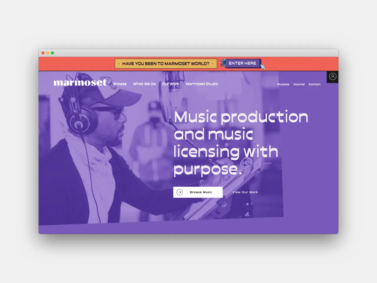 Marmoset Music