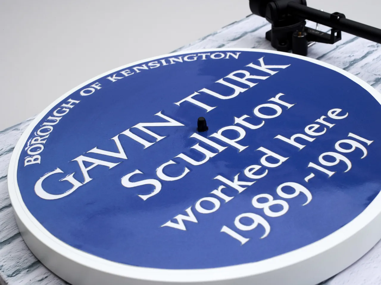 Gavin Turk