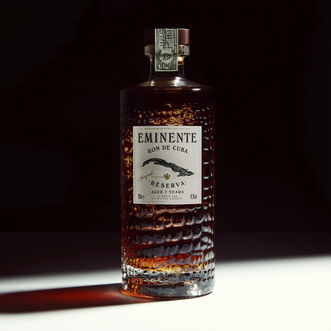 Eminente Reserva by Moët Hennessy and Stranger & Stranger, 2021 Diamond – Best of Show Pentawards winner