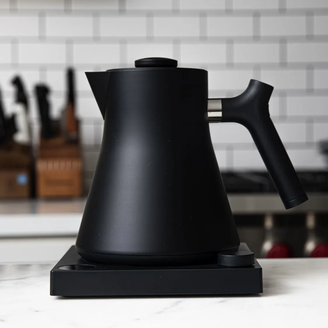 Corvo EKG Electric Kettle by Fellow