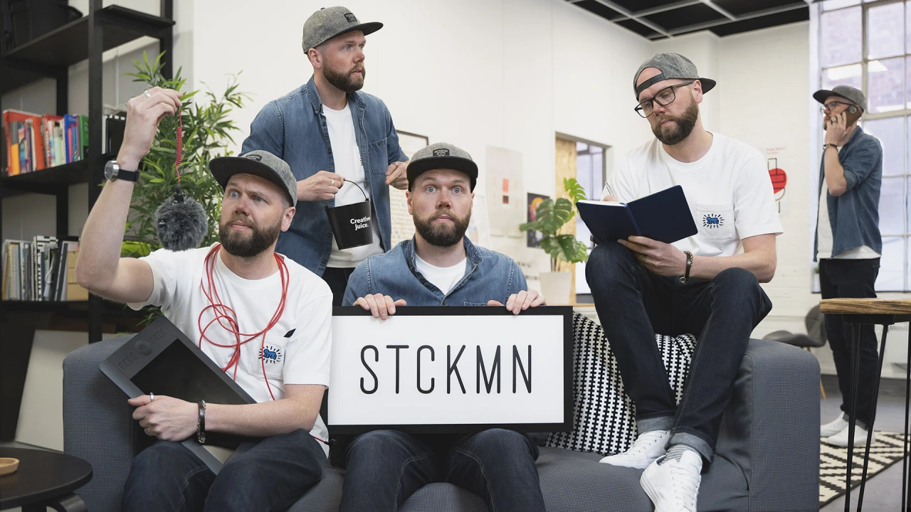 Stckmn