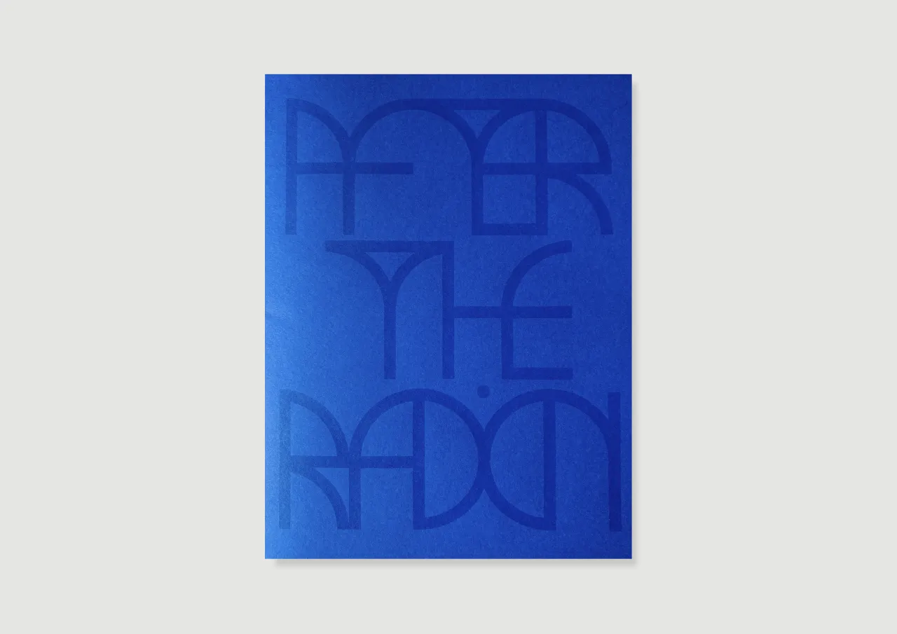 After The Rain, limited edition artist book by Sarah Boris published by Studio Courte Échelle and le Petit Sérigraphe