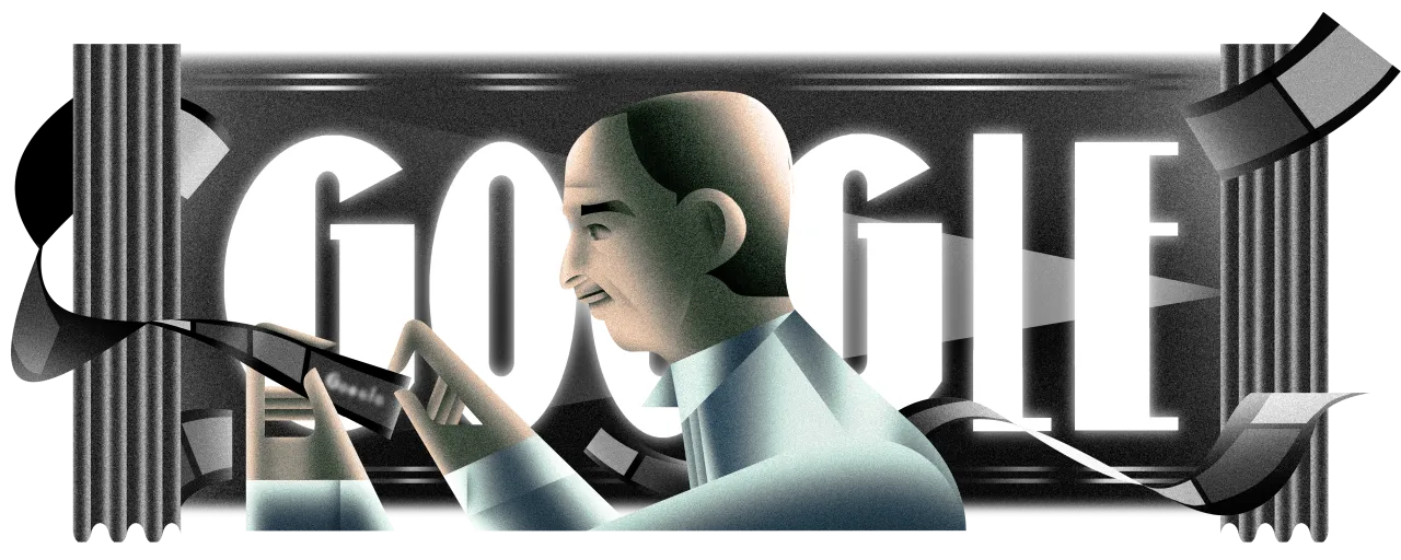 Google, Emerson Romero Doodle