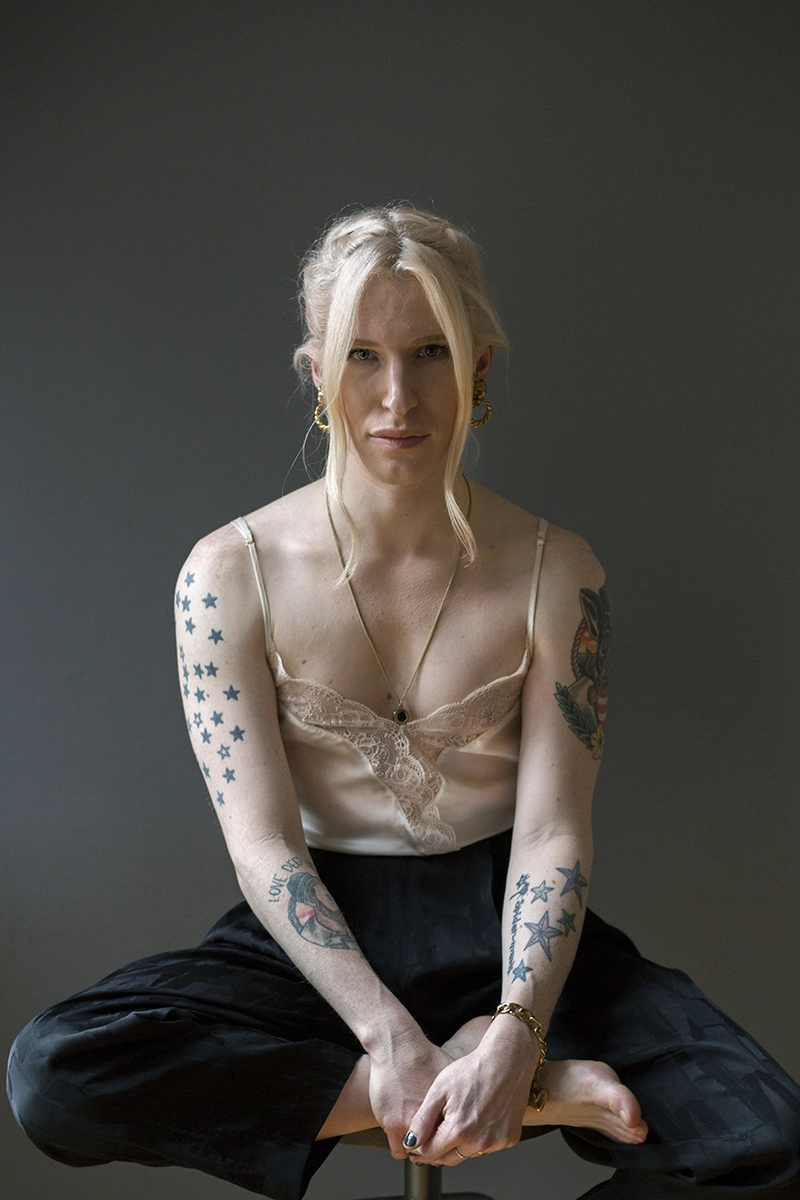Olivia © Allie Crewe