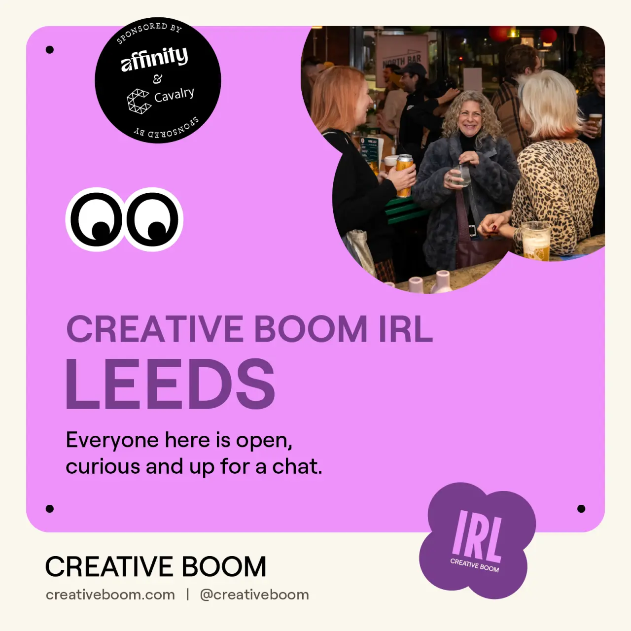 Leeds: September Drinks — Leeds, UK