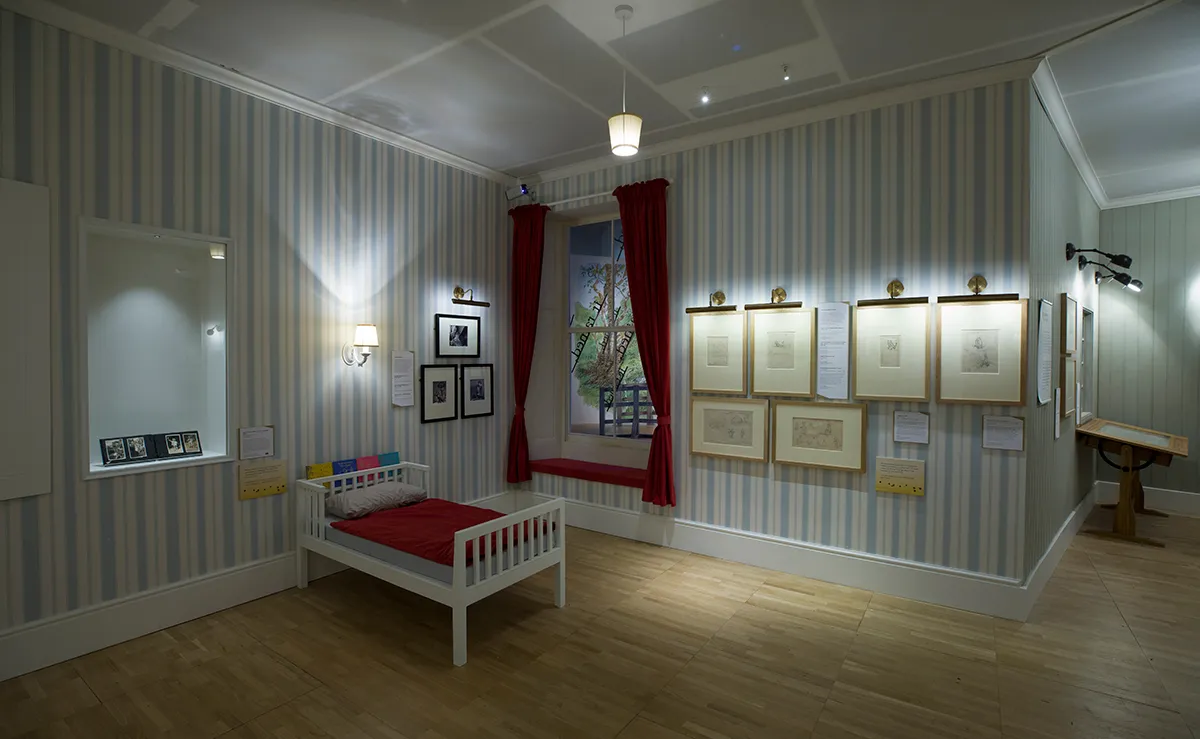 Winnie the-Pooh Exploring a Classic (c) Victoria and Albert-Museum, London