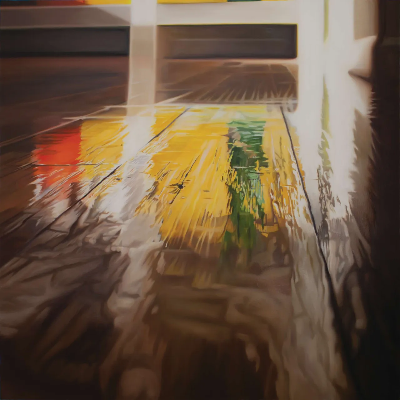 Sunghee Jang, Floor