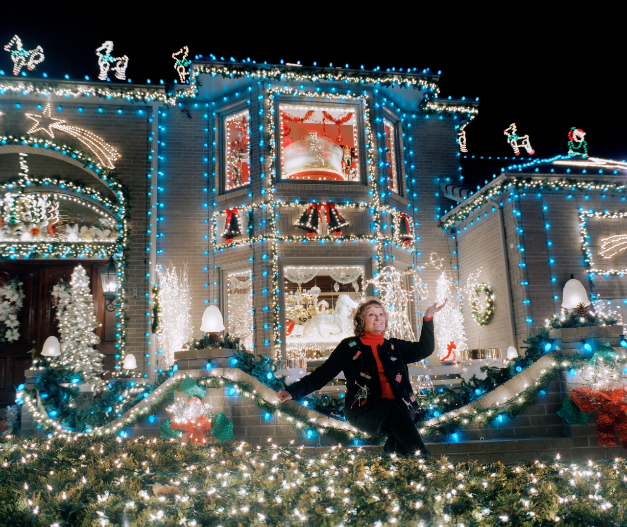 It's More than the Lights. Karen Vaught, Broomfield, CO. Courtesy of Danelle Manthey