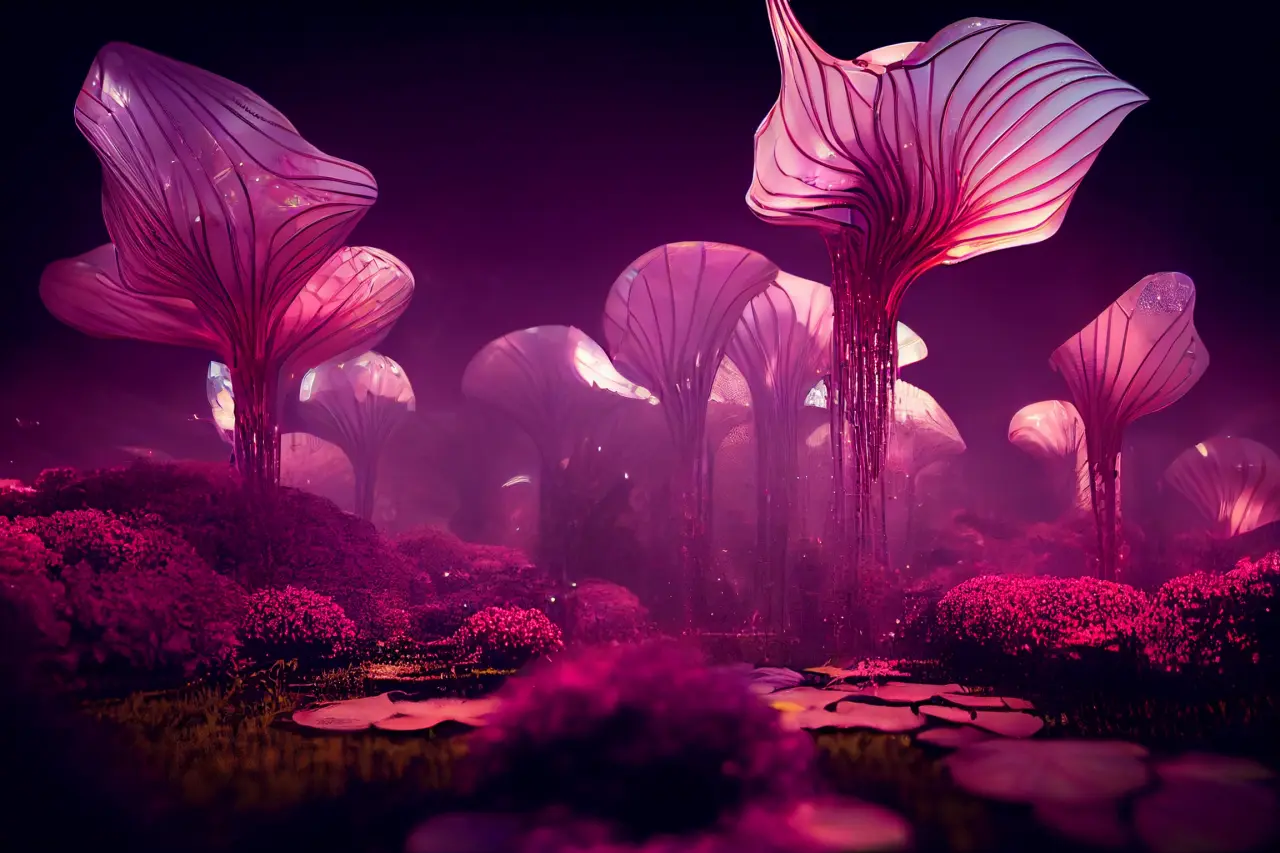 Magentaverse. Credit: [Huge](https://www.hugeinc.com/)