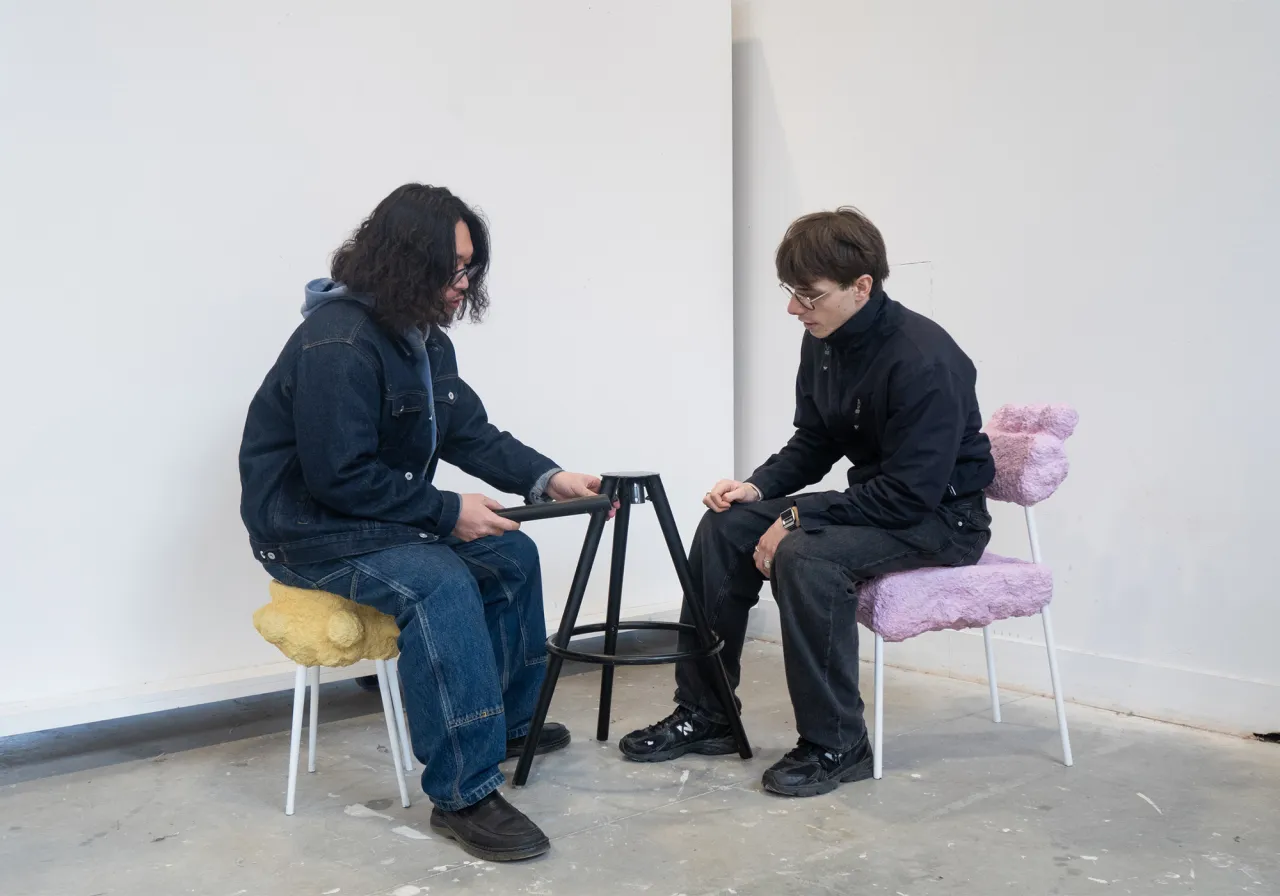 Rebirth project with Taekhan Yun