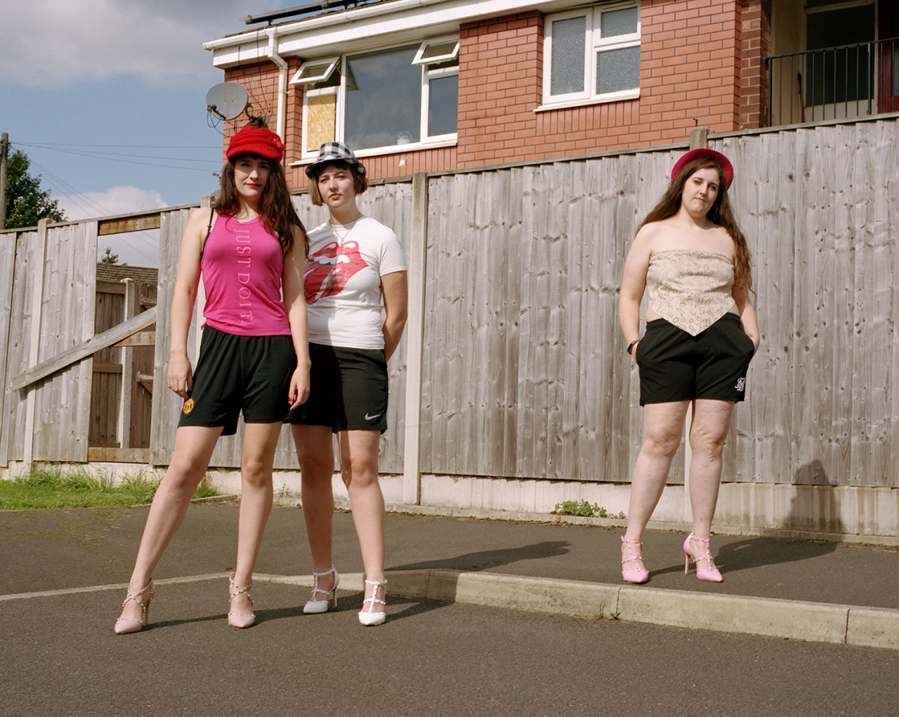 © Manchester Girls, Dean Davies and Vicky Olschak