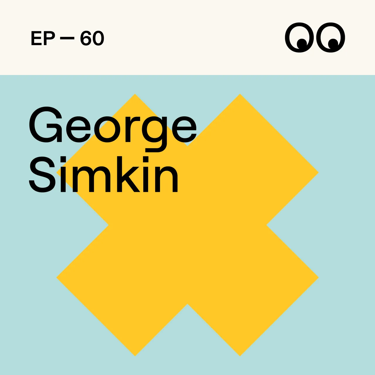 Creative Boom Podcast — The joy of play and humour in graphic design, with George Simkin