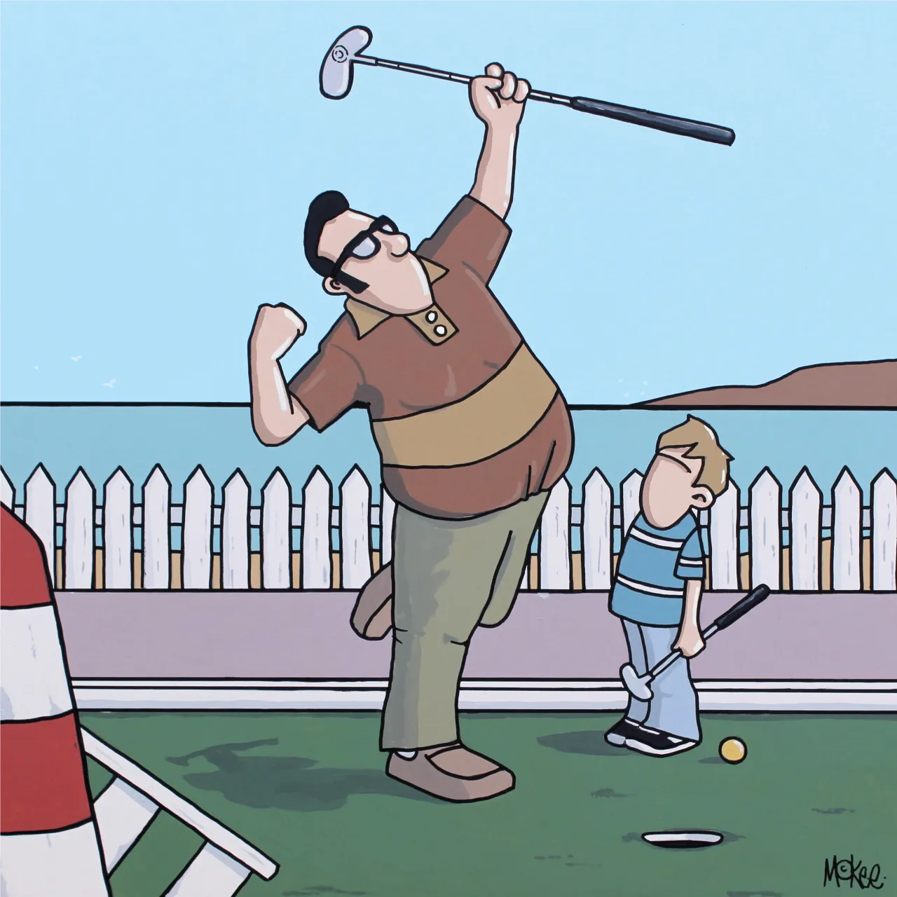Dad Skills