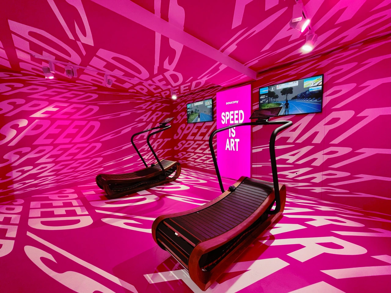 House of Speed