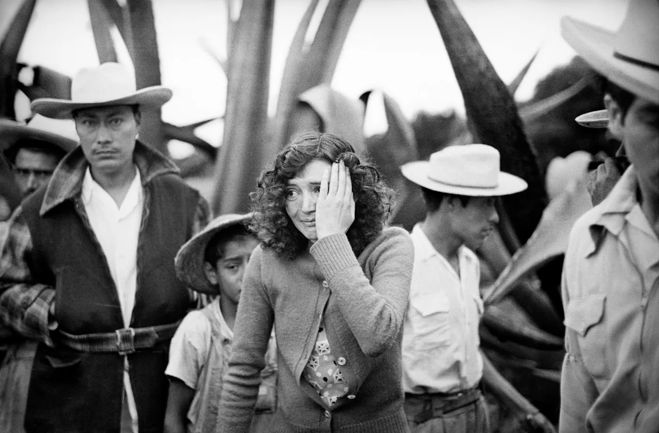 State of Mexico, 1963 © Enrique Metinides. Courtesy of Michael Hoppen Gallery