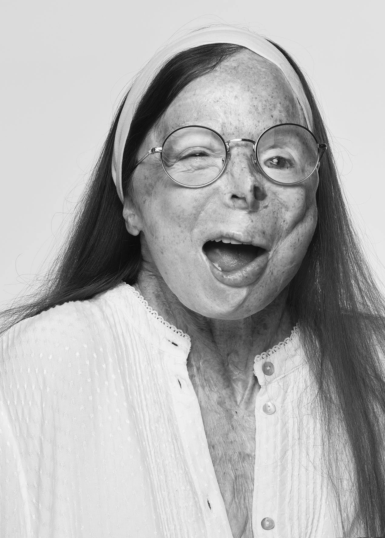 Photography by Rankin. Courtesy of McCann Health London