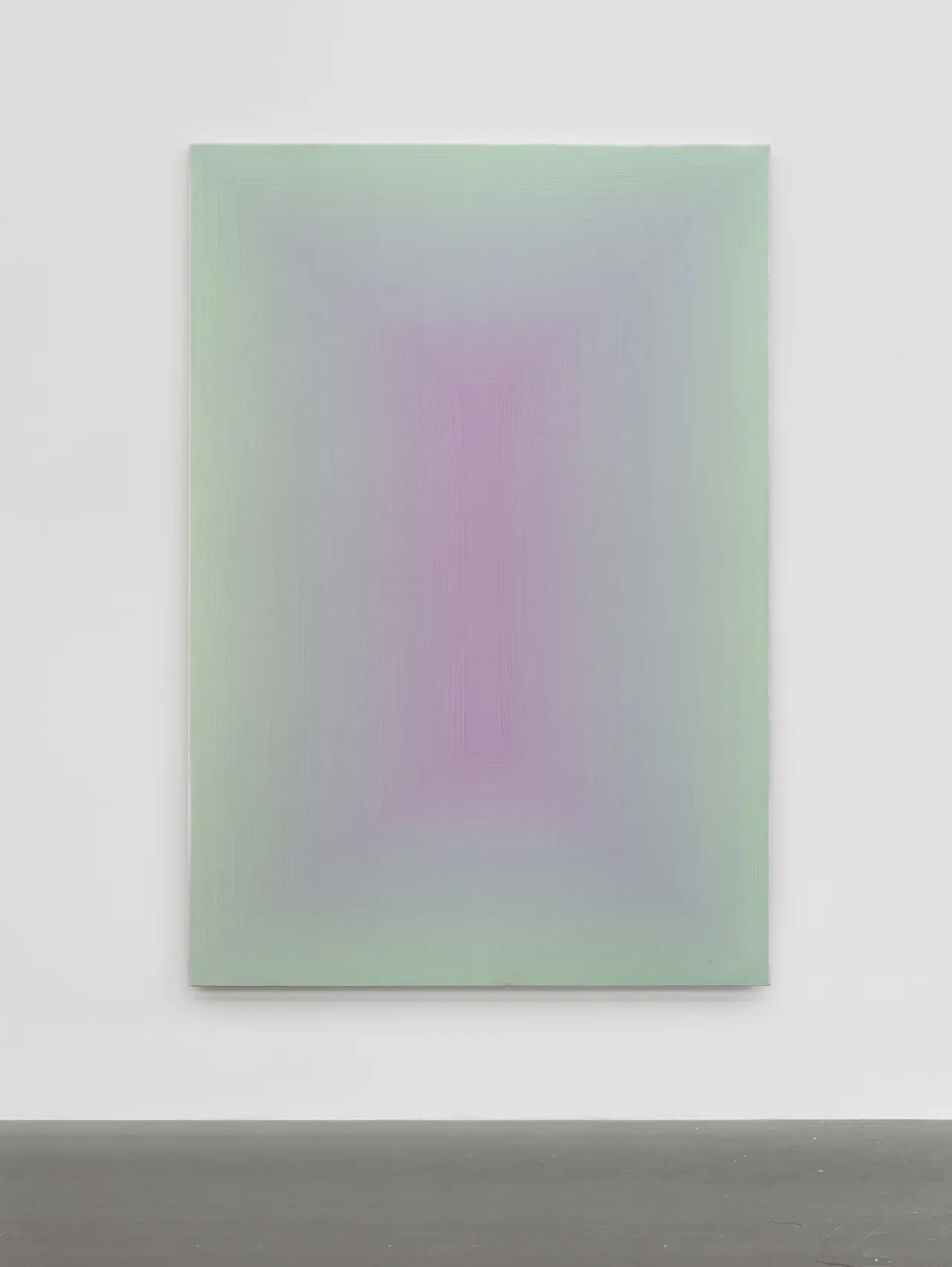 Wang Guangle 180723, 2018. © Wang Guangle, courtesy Pace Gallery