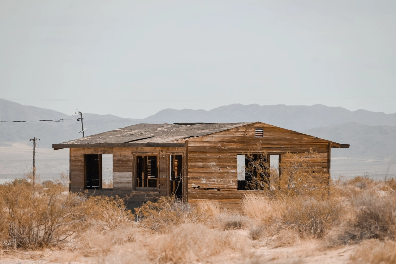 From the series ARID © Helin Bereket