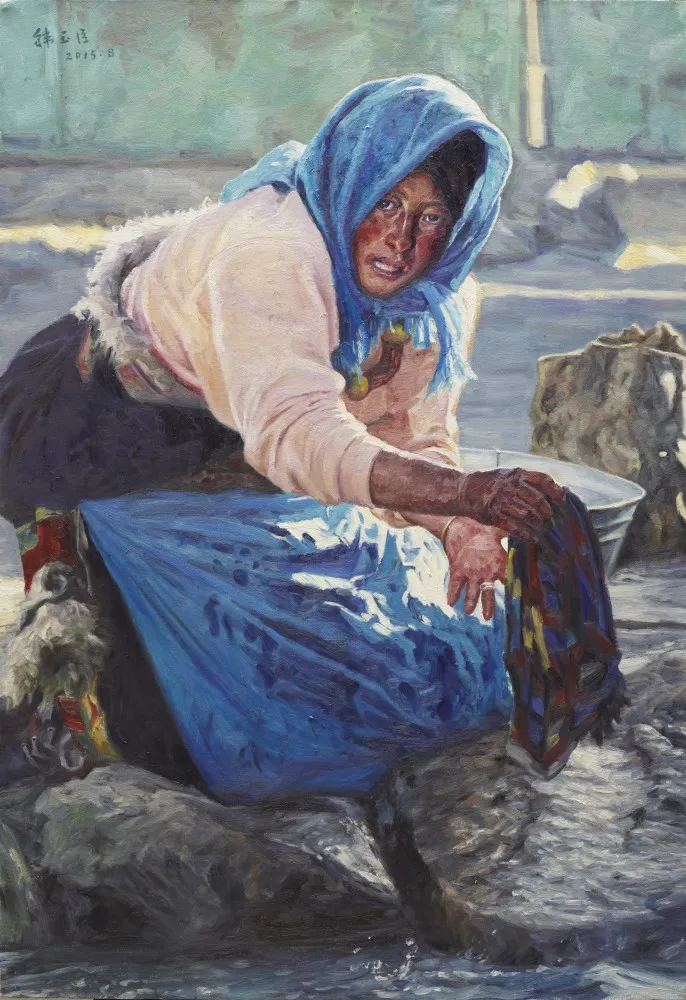 YeZhen, 2015