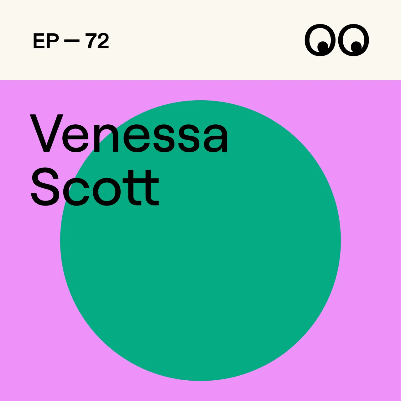 Creative Boom Podcast — Discovering your superpower as an artist, with Venessa Scott