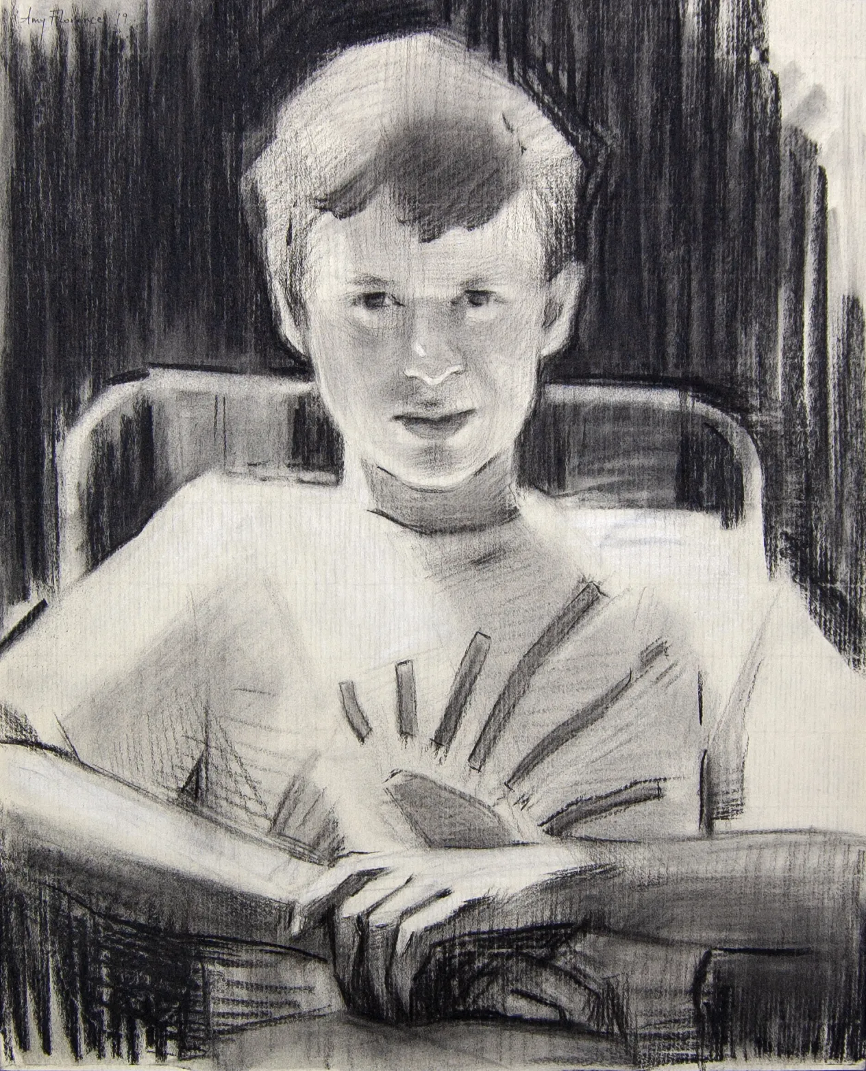 Lee Boxell by Amy Florence