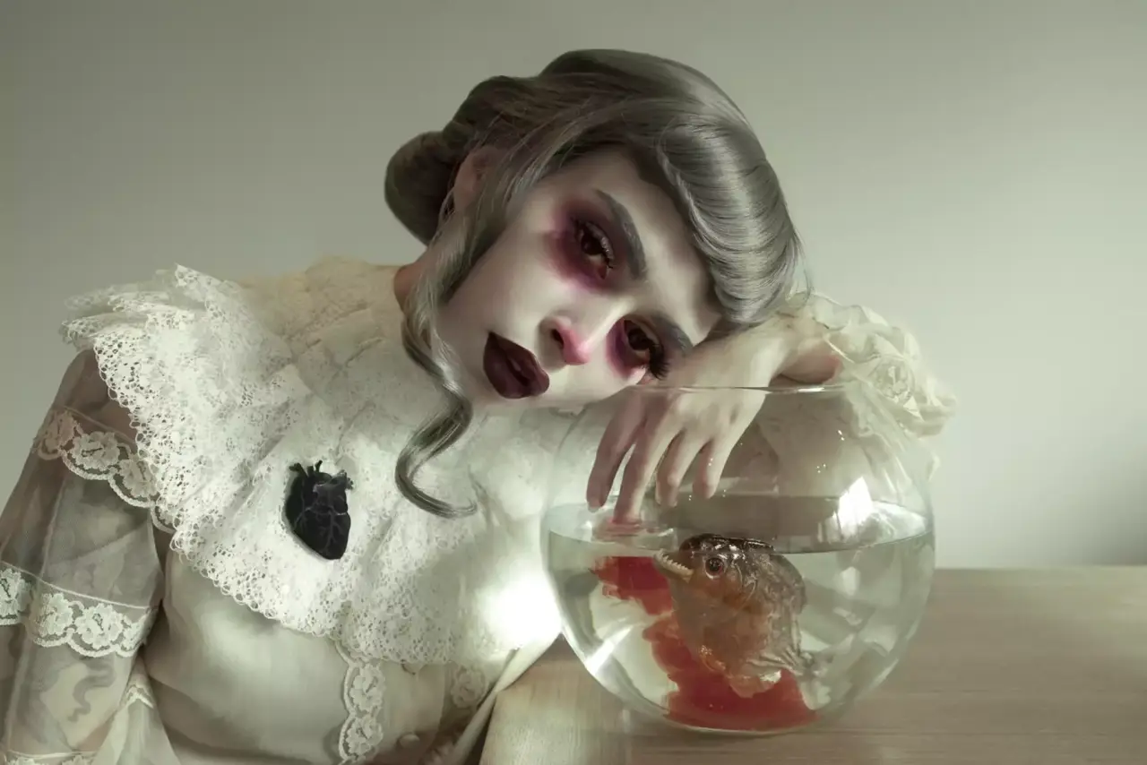 © Giulia Grillo aka Petite Doll