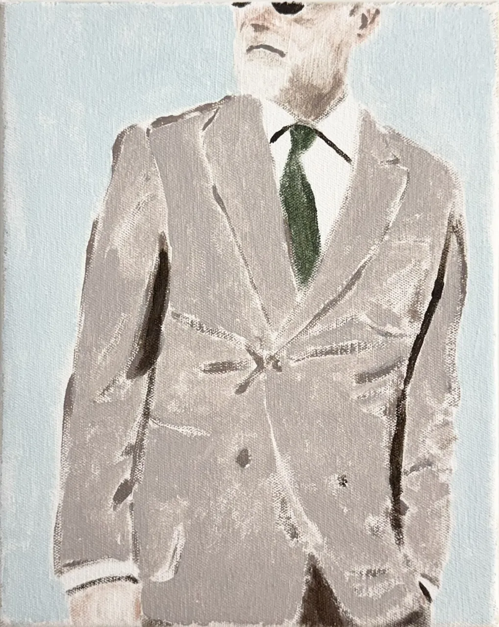 Sunglasses & Suit, 2026