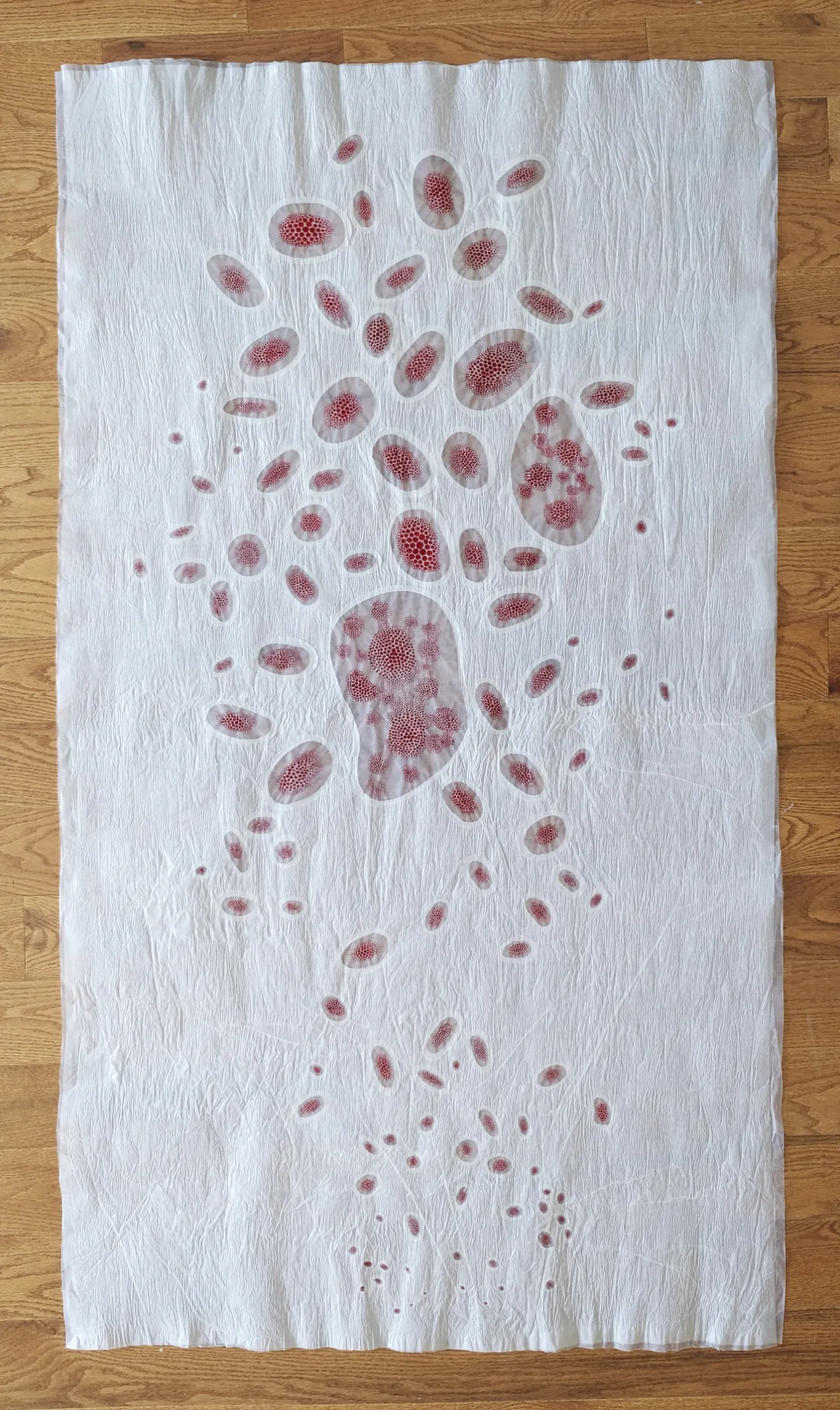 Elsa Mora, Interference, 2017