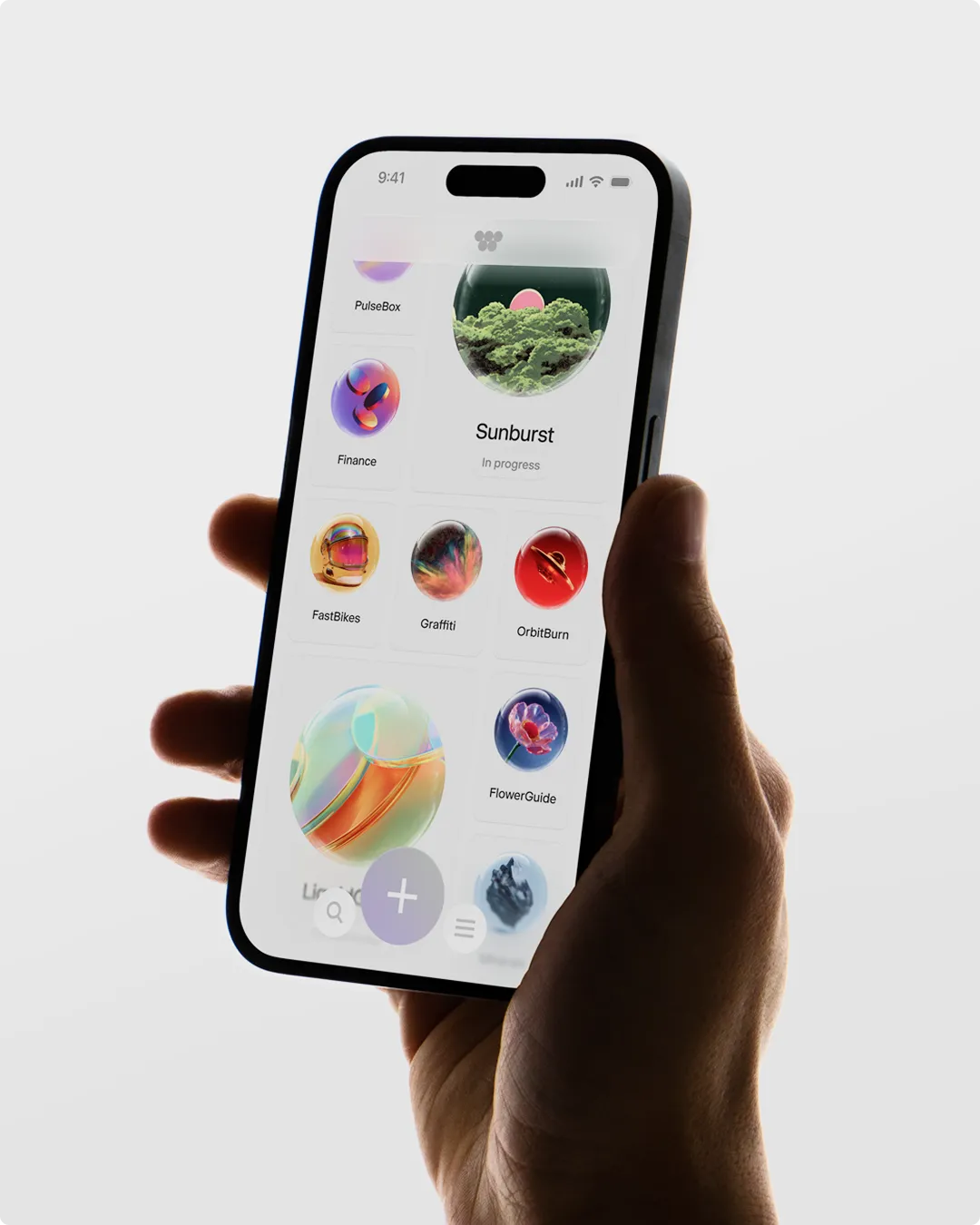 Wabi — Identity system