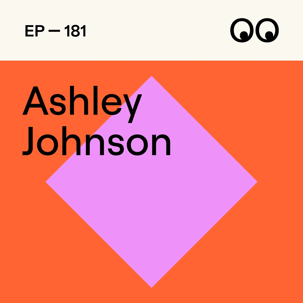 Creative Boom Podcast — Ashley Johnson on Breaking Into Pentagram, Owning Your Voice and Leading with Bravery
