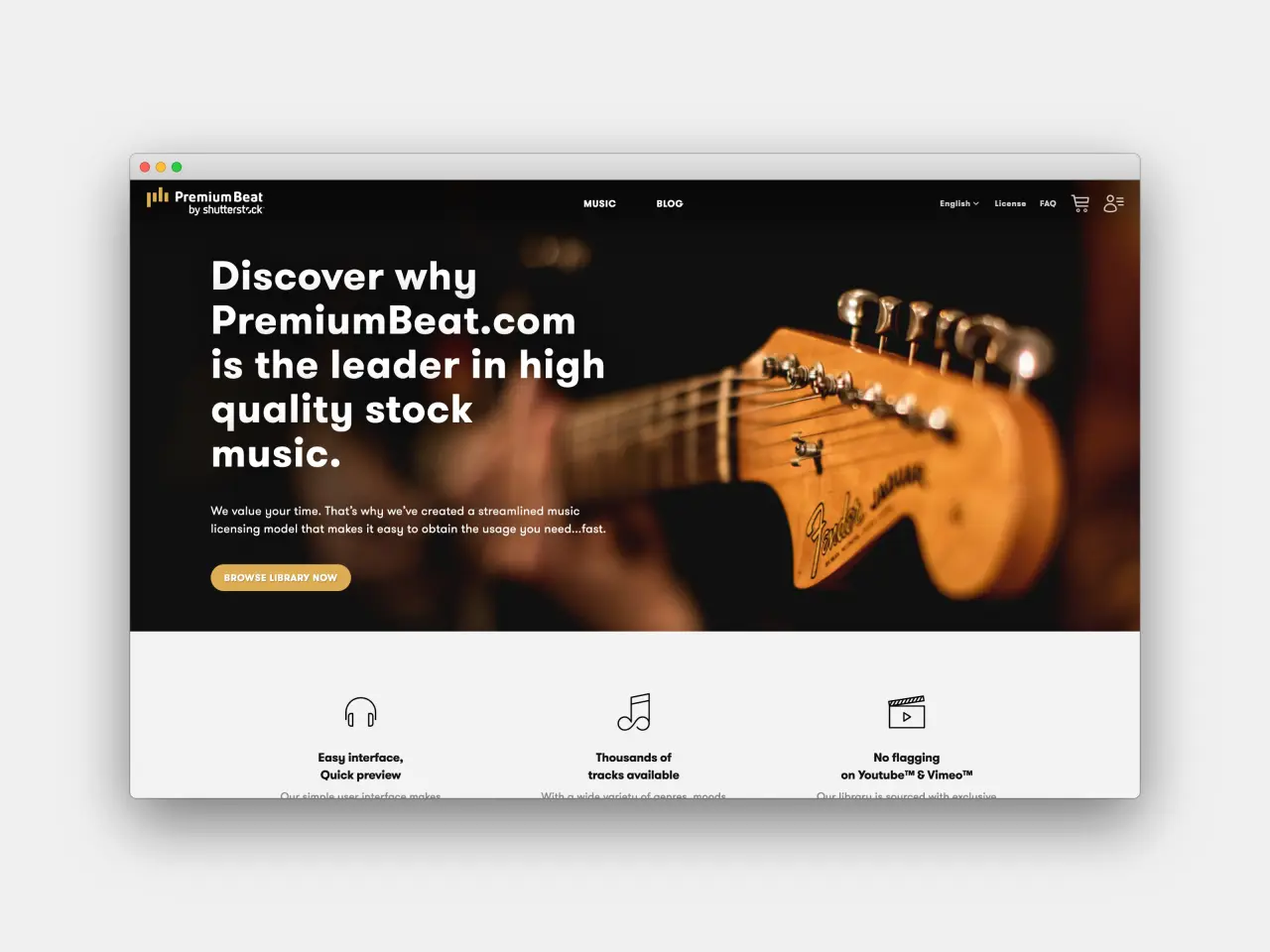 Premium Beat