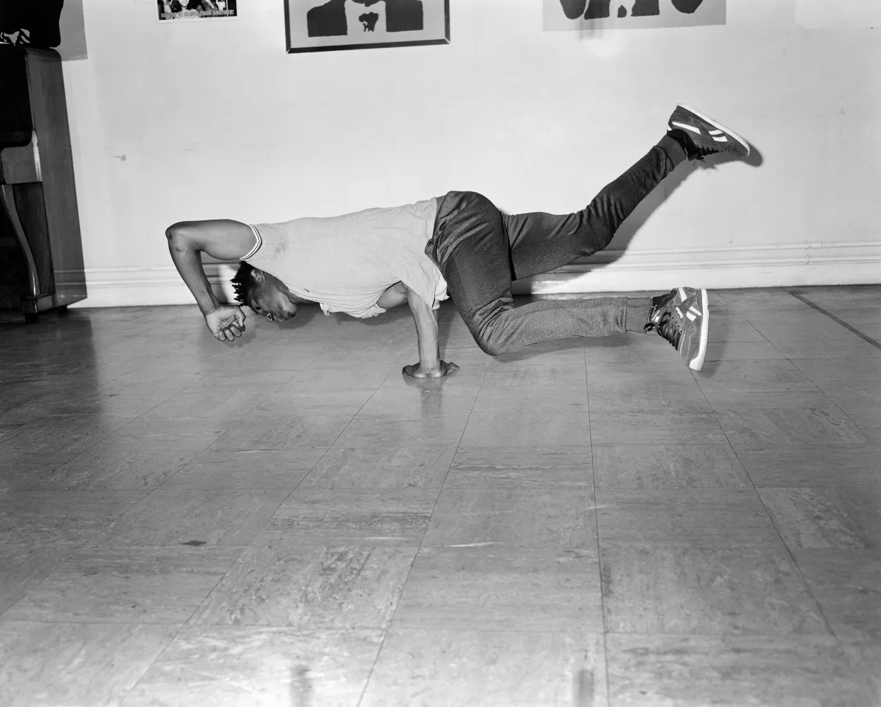 B Boy Jocky, Hull 2017 © Olivia Arthur / Magnum Photos