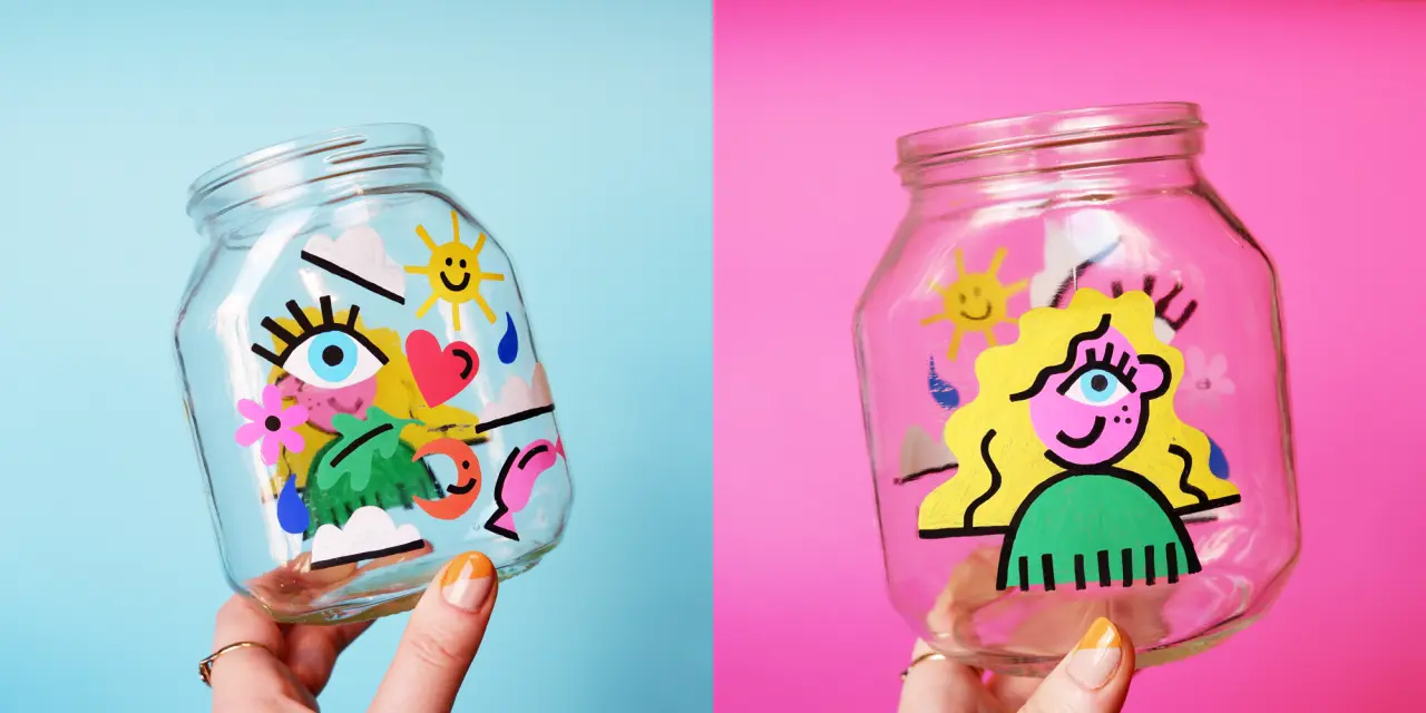 Jars by Laura Bee