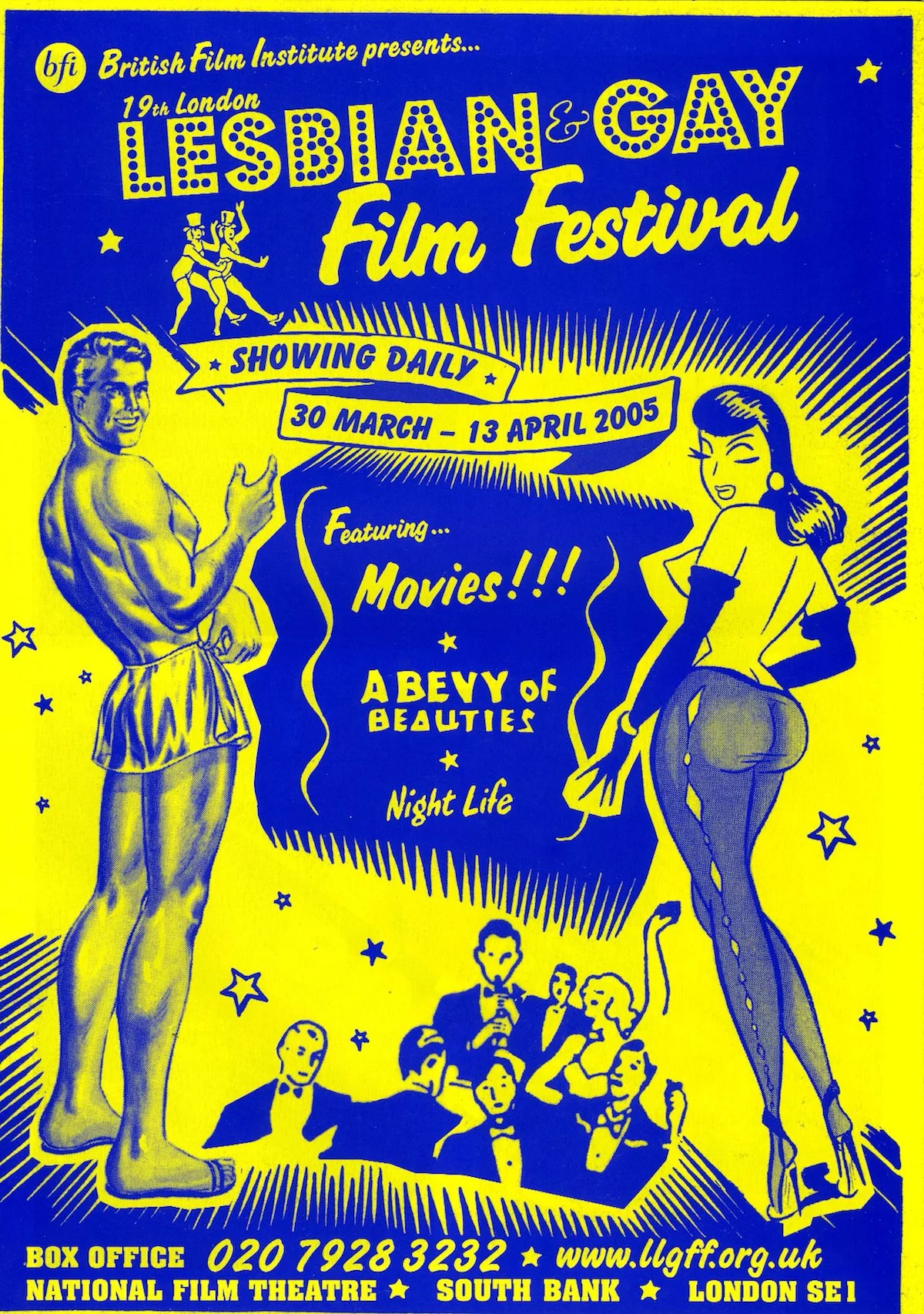 19th festival
