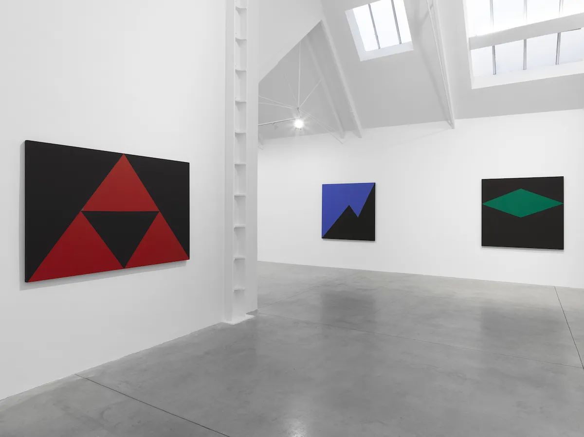 © Carmen Herrera; Courtesy Lisson Gallery
