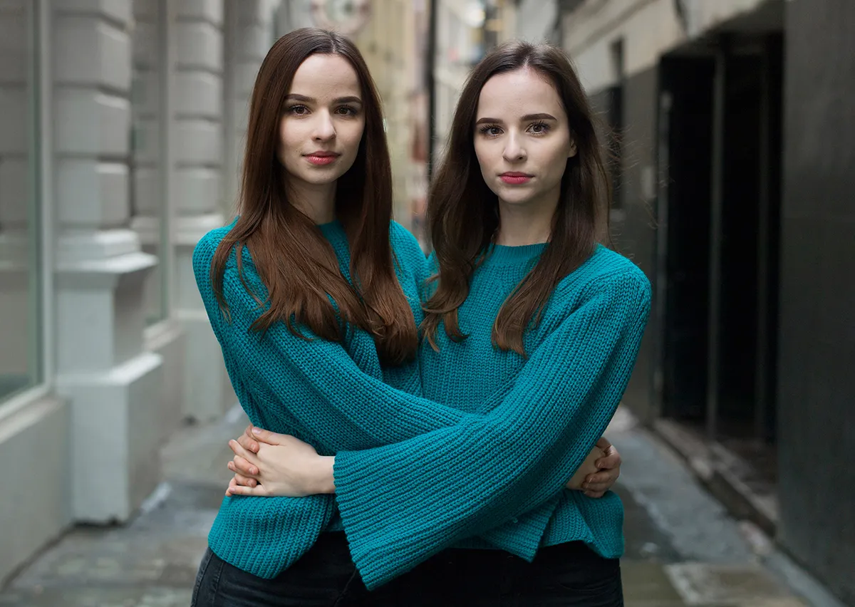 Var and Ronja. © Peter Zelewski